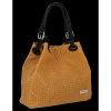 Kožené kabelka shopper bag Vittoria Gotti V80047